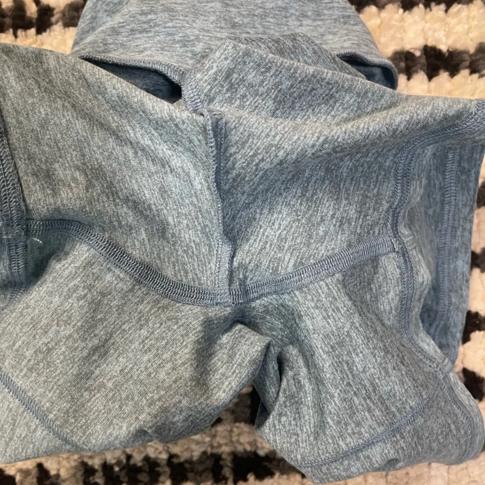 Bombshell Sportswear Blue Athletic Shorts - Picture 8 of 8